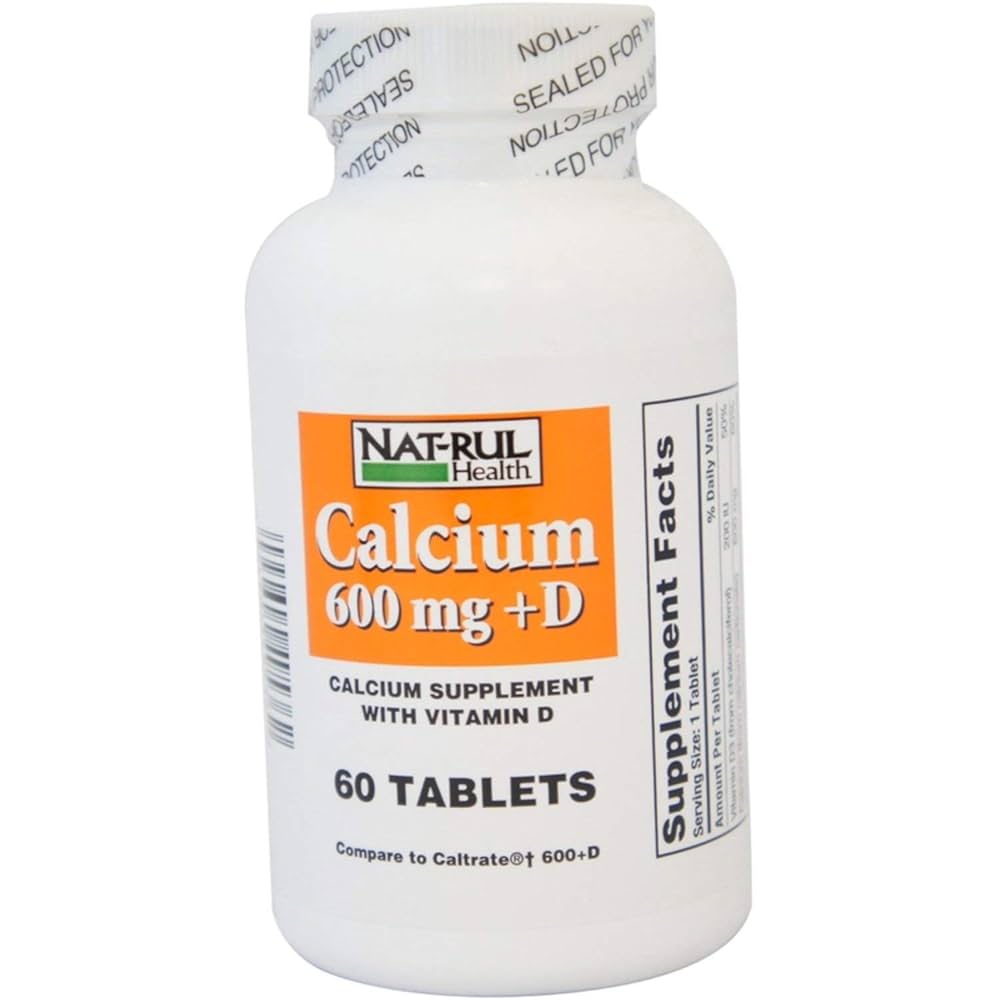 CALCIUM 60 TAB