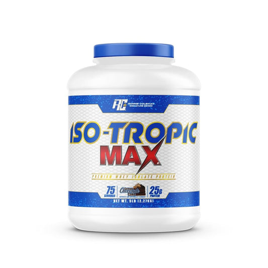 Isotropic Max /5 Lbs.
