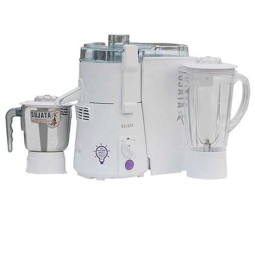 Powermatic Plus 900W Juicer Mixer Grinder