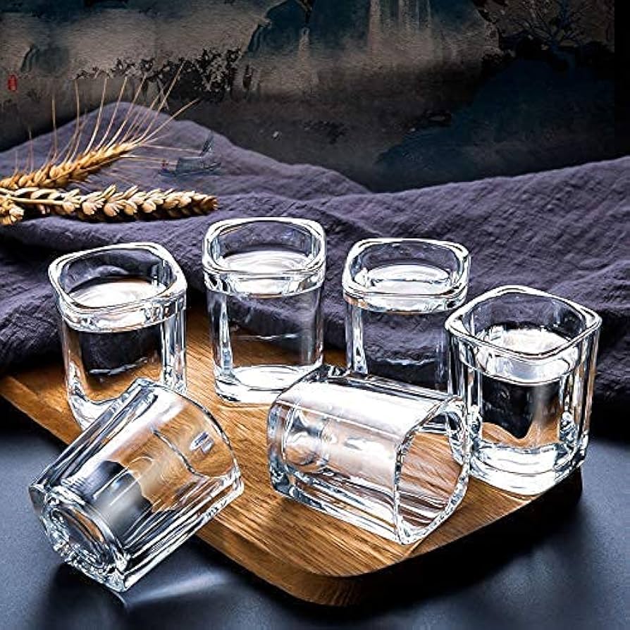 SHOT GLASS