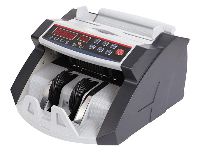 GB-4388-MG Note Counting Machine with Fake Note Detection