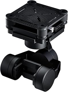 Uav Gimbal Payload for Mapping: 30X Optical Zoom & 1200m Lrf