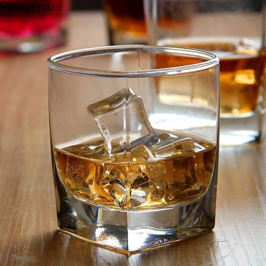 WHISKEY TUMBLER