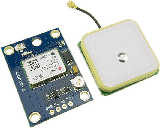 GPS Module Flight Controller Module