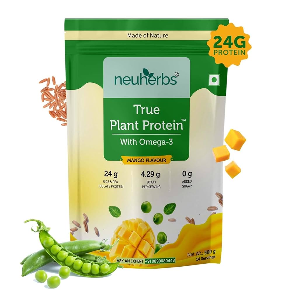 TRUE PLANT PROTEIN 500 G