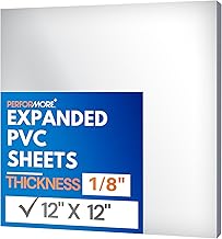 1.37g/Cm^3 PVC Sheet 1220*2440mm or Customized Plastic Product for Clothing Template