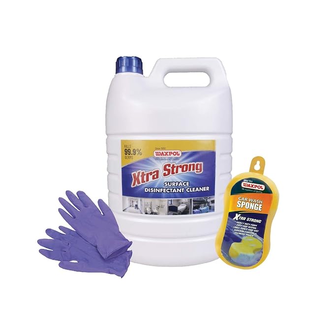 Surface Disinfectant Cleaner, ASD025