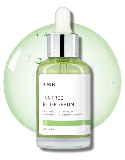 Tea Tree Relief Serum