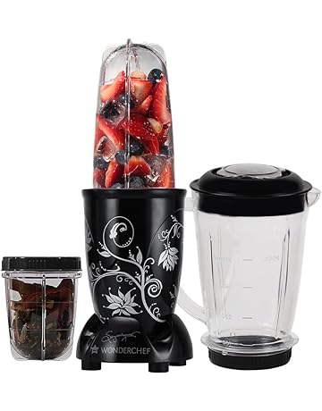 Stainless Steel High Speed Juicer Mixer Grinder with 2 Jar