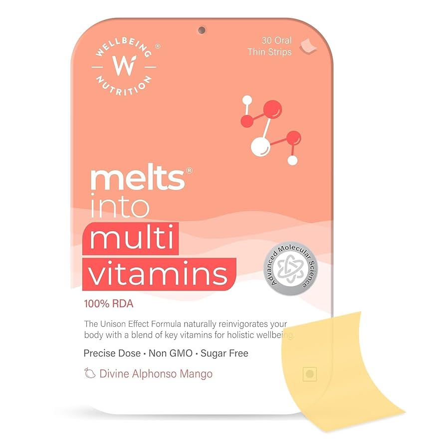 Melts Multivitamin