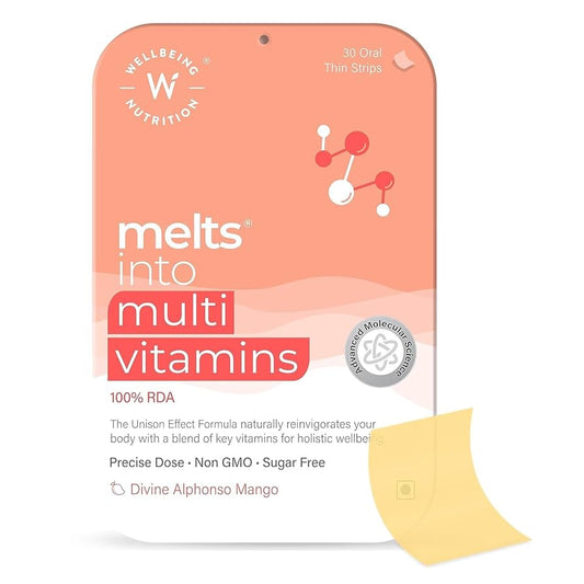 Melts Multivitamin