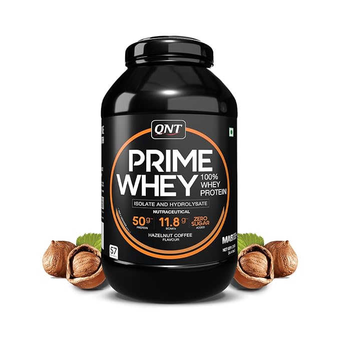 Prime Whey (HydroIsolate) 2 KG