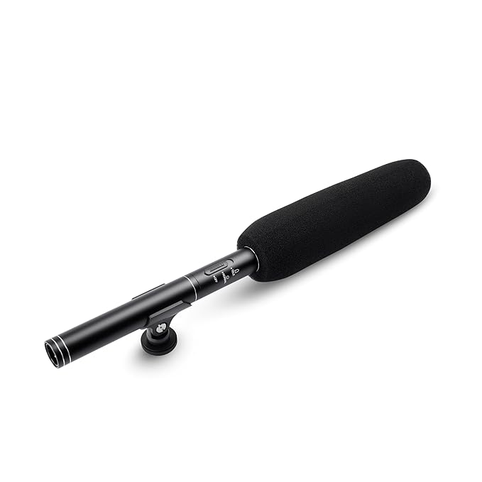 DM-201 Unidirectional Interview Microphone