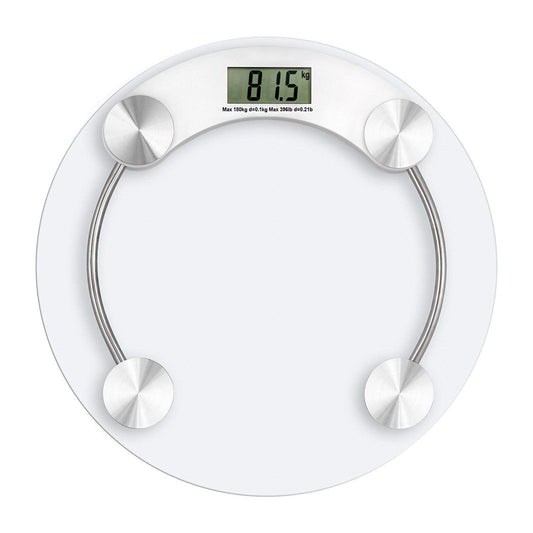 Digital Glass Personal Weighing Machine