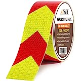 Red Premium Grade Vehicle Conspicuity Tape