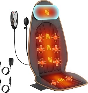 2024 Rocking Massage Chair Health Massager Office Furniture Recliner