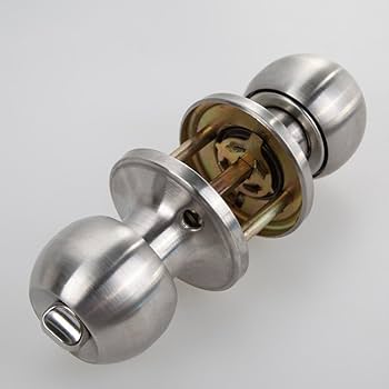 Electrical panels Heavy knob panel lock, Nickel