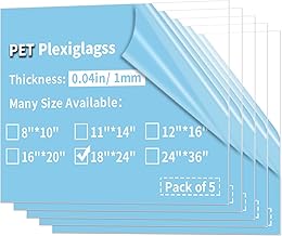 1.45g/Cm^3 PVC Plastic Sheet Printable Product Matt Surface Opaque 915*1830mm with High Quality