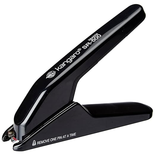 SR-500 Heavy Duty Staple Remover