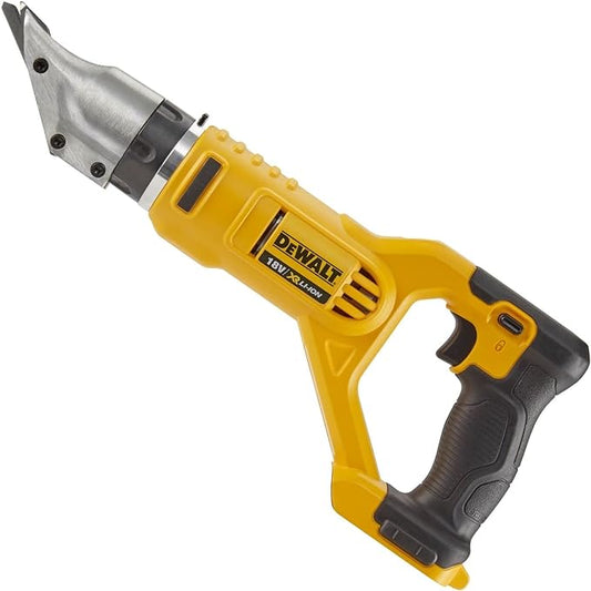 Metal Shear 18V Black & Yellow