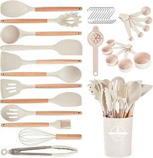 Set of 6 PCS Kitchen Knife with Hollow Handle (KSE173)