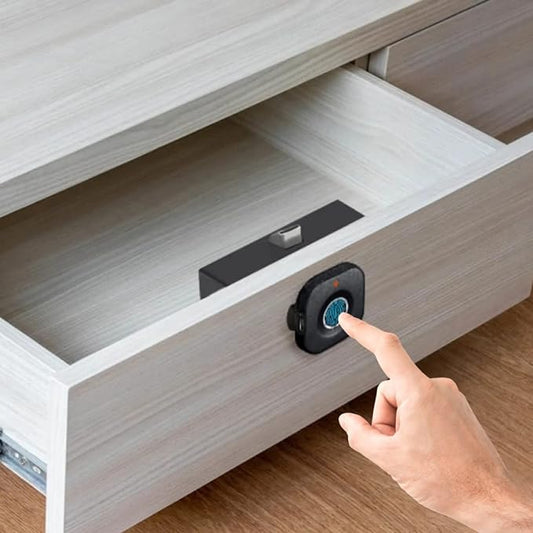 Smart DIY Wooden Furniture Digital Keyless Lock for Home