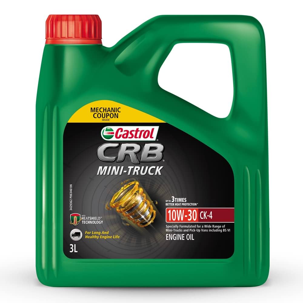 Wholesale Castrol lubricants for automotive businesses/Benefits of using Castrol synthetic oil in trucks