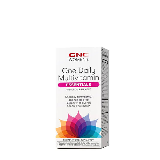 GNC Women One Daily Multivitamin Tablets 1x30