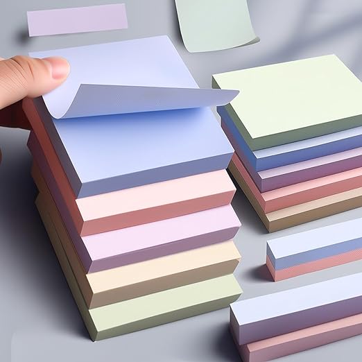 Sticky Notes 400 Sheets Cube