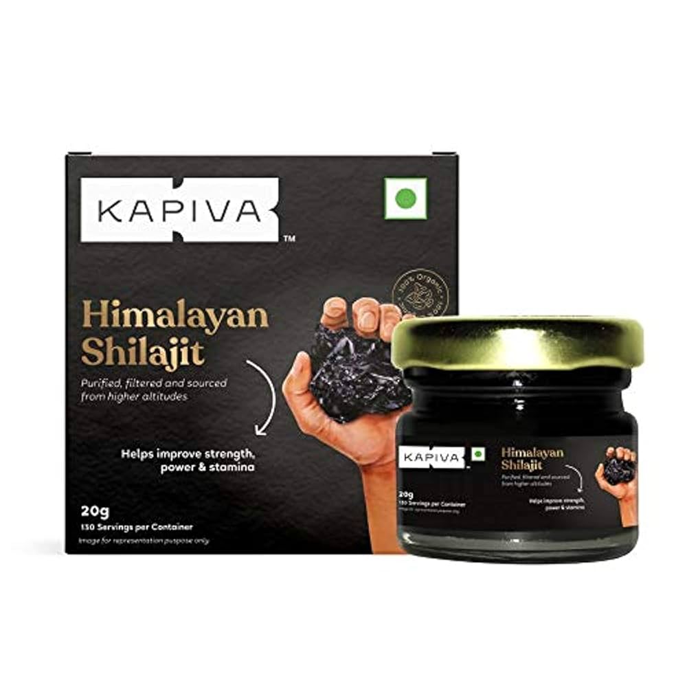HIMALAYAN SHILAJIT 20 G