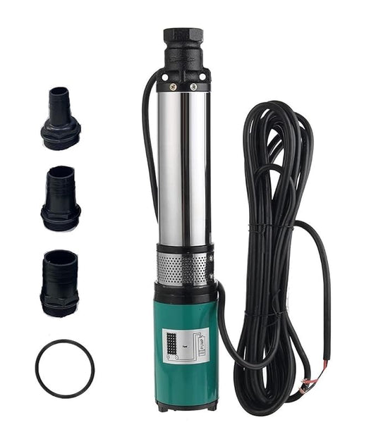 Solar Screw Water Pump