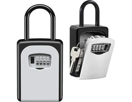 Security Link Type Door Mounted Lock