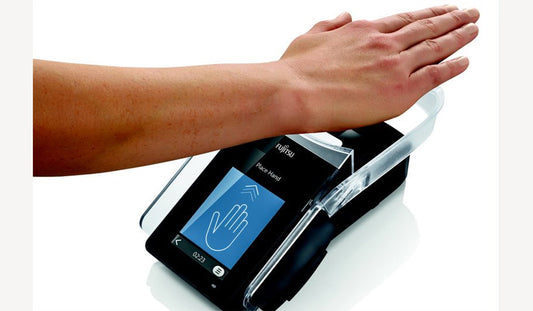 Palm Vein  Recognition terminal