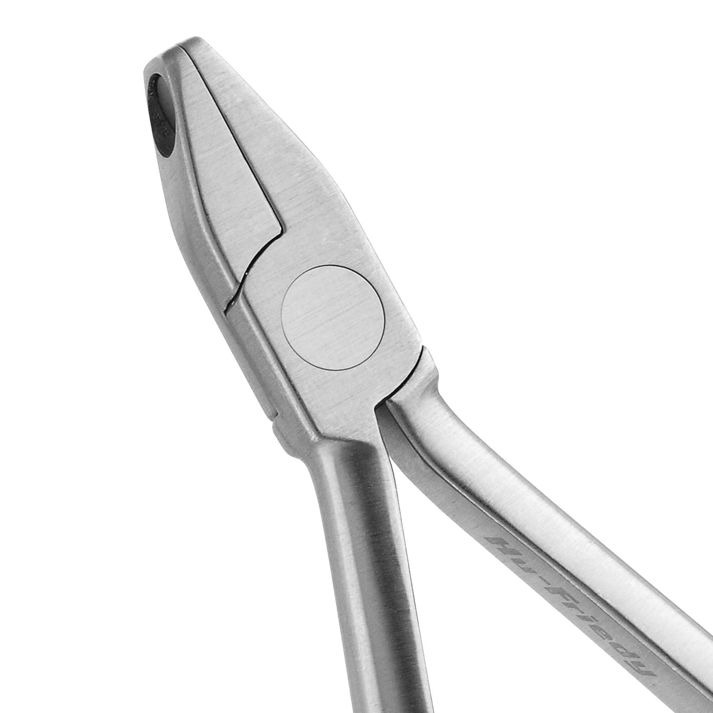 Import Stainless Steel Apexo E302 Root Elevator - Ergonomic Dental Instrument