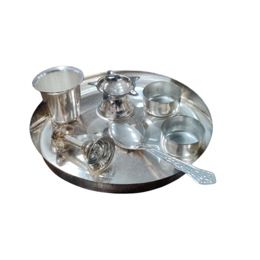 Pooja Thali Set
