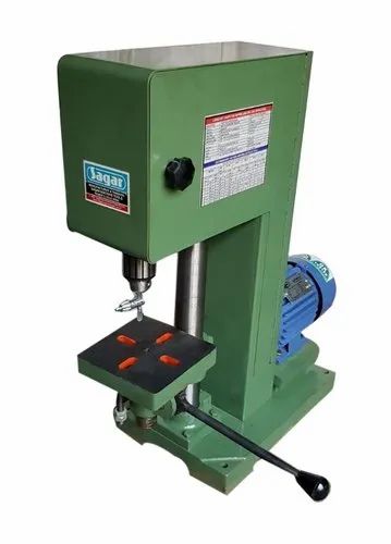 Silicone Liner Cone Tapping Machine without Accessory