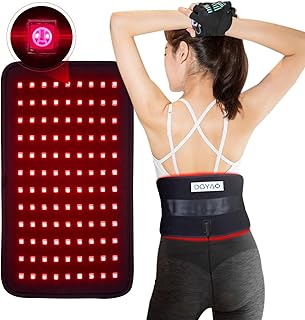 Wholesale Wearable Infared Red Light Therapy Pad Smart Exercise Mat with Timer