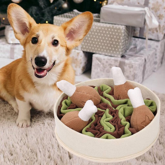 DogLemi Pet Toys Catalogue