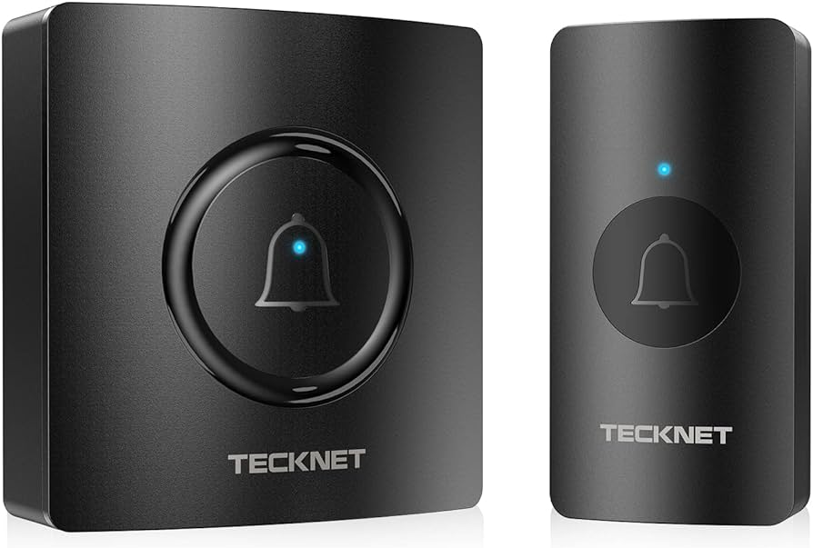 WIRELESS DOOR BELL SET (1T+1R)