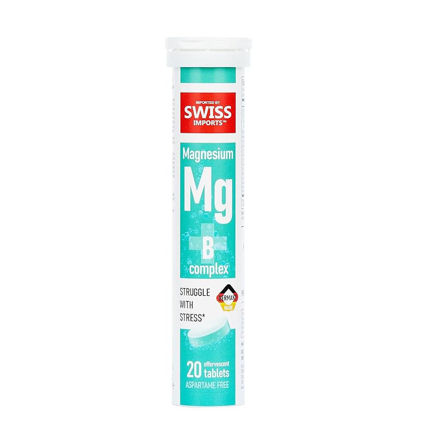 GCB EFFERVESENT 20 TAB