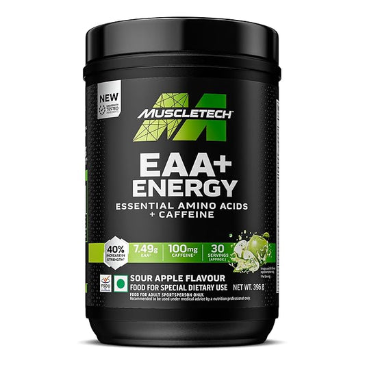 Muscletech EAA+ Energy