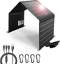 Portable Solar Charger Generator Station Power Bank 1000W