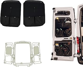 Vanbox Transit Custom Campervan Conversion Kit RV Kits Van Kitchen Ford