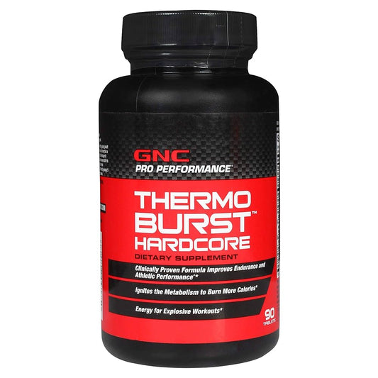 GNC Thermoburst Cap 1x90