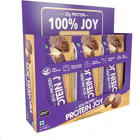 Protein Joy (Cookies/ButterScotch) 70 G