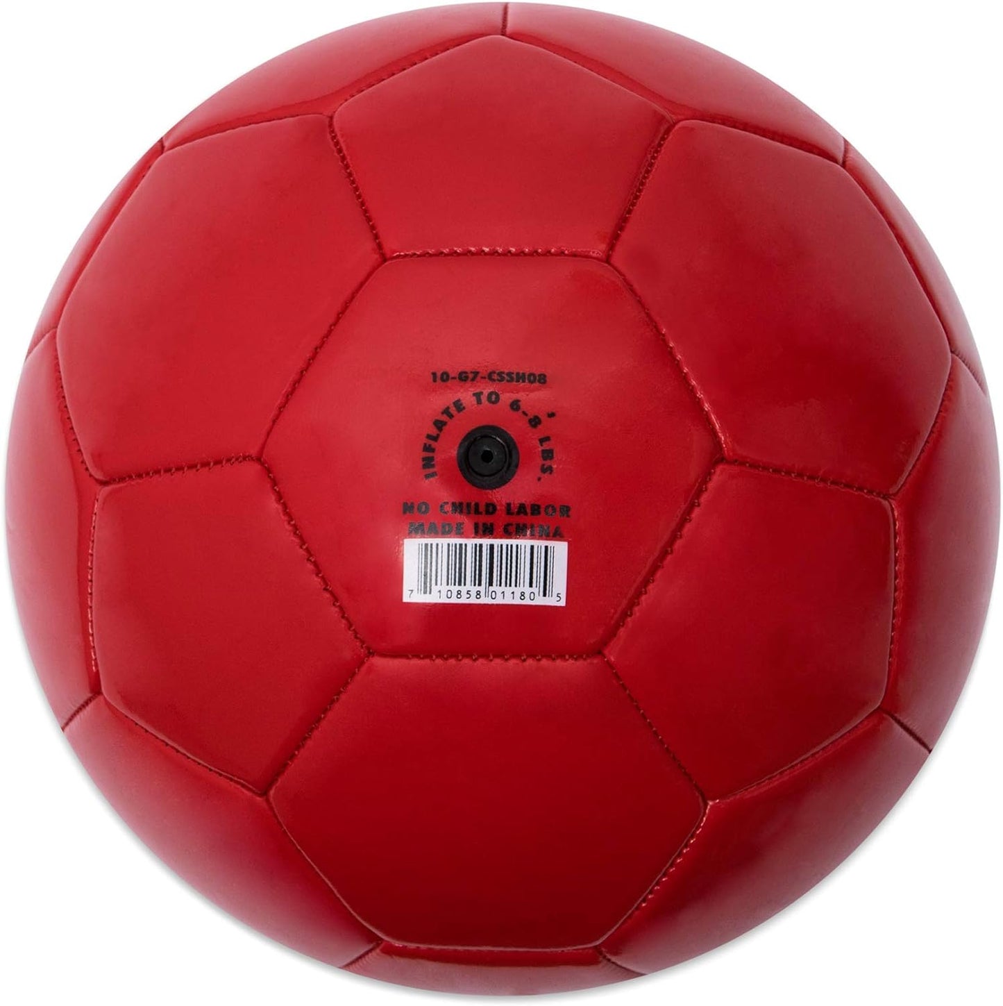 Sports Extreme Series Composite Soccer Ball: Sizes 3, 4, 5 in Multiple Colors