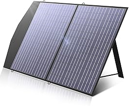 Portable Solar Folding Bag Phone Charger 14W Outdoor Camping Emergency Power Supply Power Bank