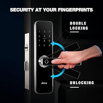 Digi Lock Touch Panel & Digital Keypad