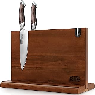 Concealed Knife Rack and Integrated Cup Washer Kitchen Solution