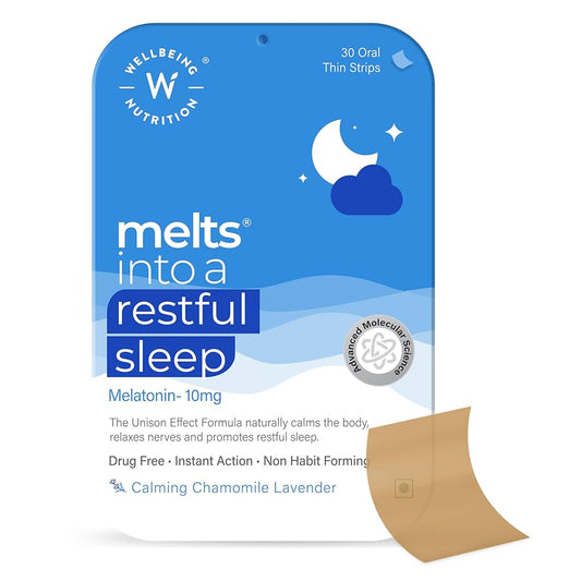 Melts Restful Sleep